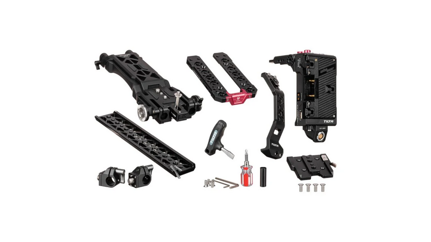 TILTA Camera Cage for Sony FX9 - V-mount V2
