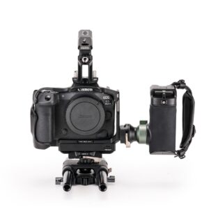 TILTA Camera Cage with Cooling System for Canon R5 Mark II Advanced Kit - Black
