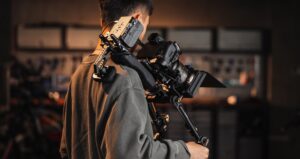 TILTA Camera Cage with Cooling System for Canon R5 Mark II Advanced Kit - Black