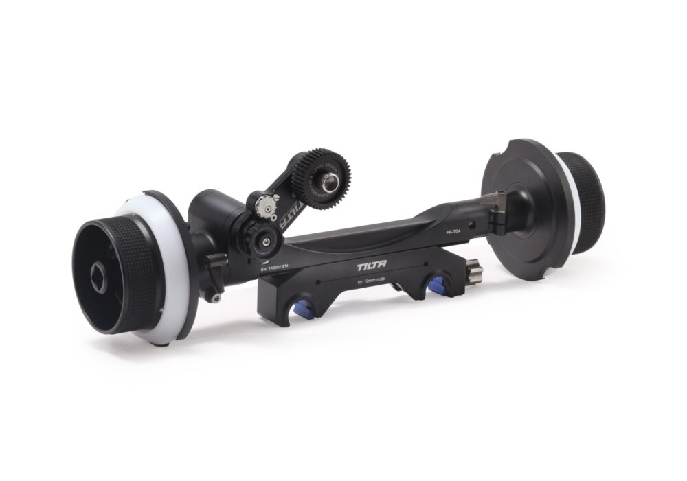 TILTA Film dual follow focus