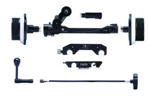 TILTA Film dual follow focus