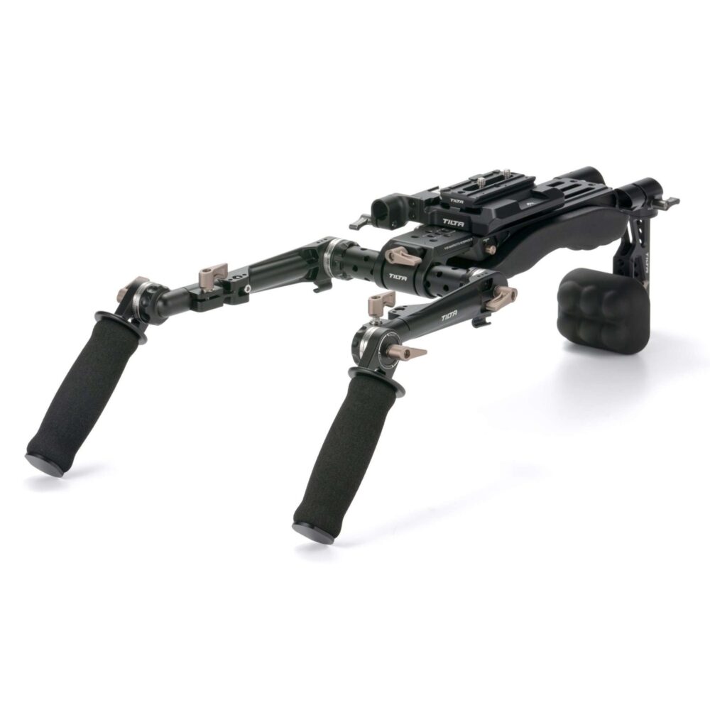TILTA Lightweight Shoulder Rig - Black