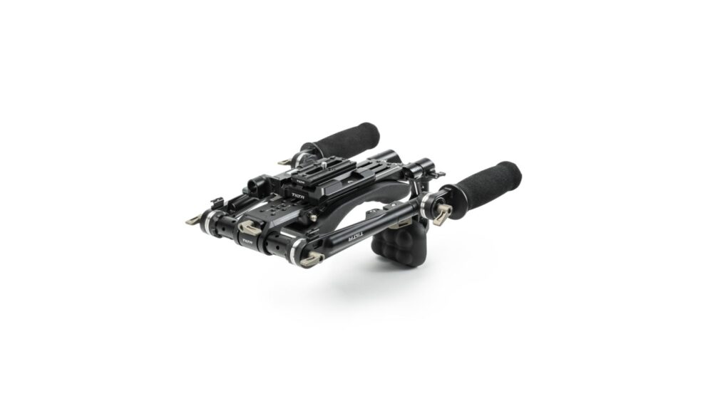 TILTA Lightweight Shoulder Rig - Black