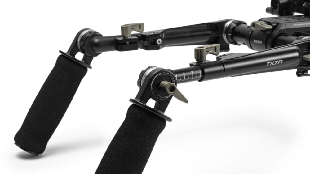 TILTA Lightweight Shoulder Rig - Black