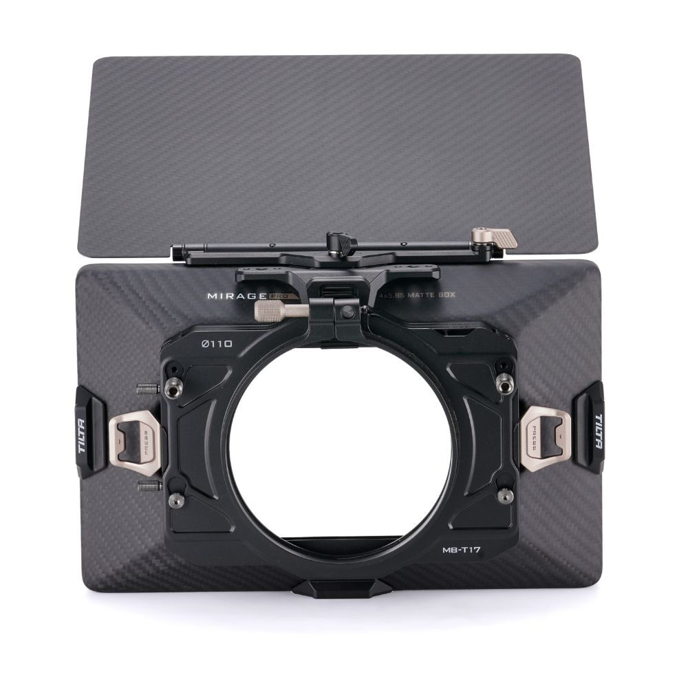 TILTA Mirage Pro Matte Box Starter Kit (110mm Backing)