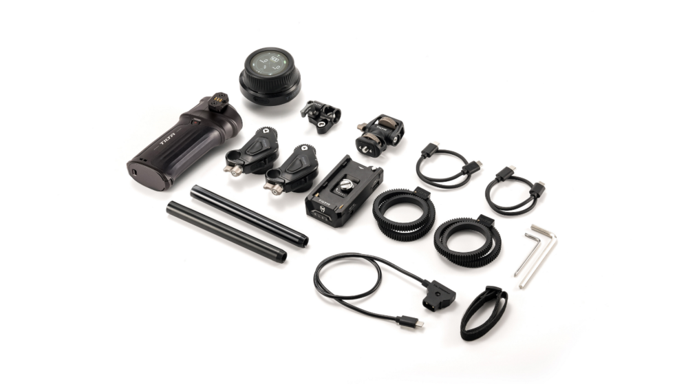 TILTA Nucleus Nano II Wireless Lens Control System Kit I
