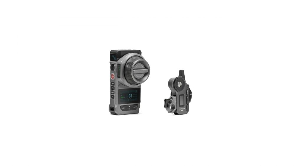 TILTA Nucleus-M II Wireless Lens Control System Hand Wheel Kit