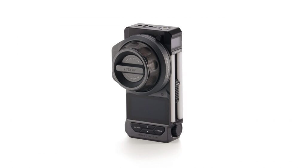 TILTA Nucleus-M II Wireless Lens Control System Hand Wheel Kit