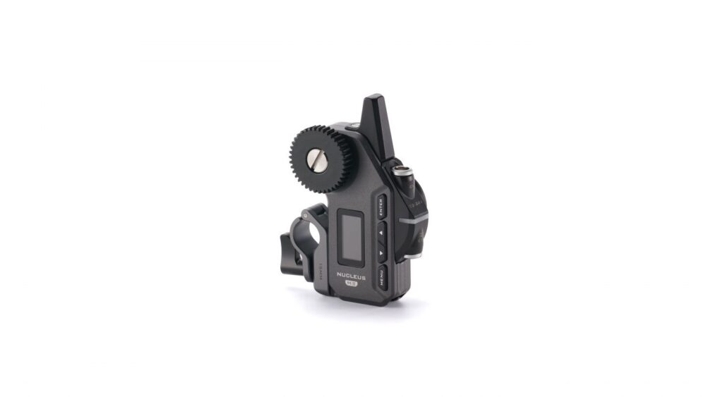 TILTA Nucleus-M II Wireless Lens Control System Hand Wheel Kit