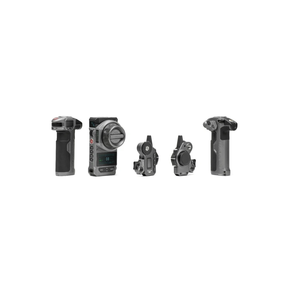 TILTA Nucleus-M II Wireless Lens Control System Ultimate Kit