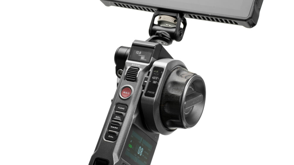 TILTA Nucleus-M II Wireless Lens Control System Ultimate Kit