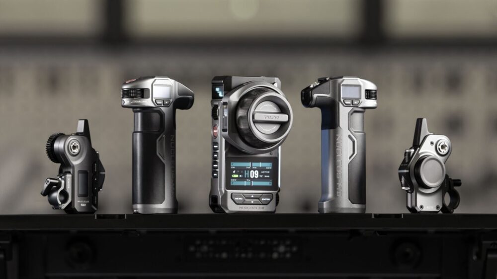 TILTA Nucleus-M II Wireless Lens Control System Ultimate Kit