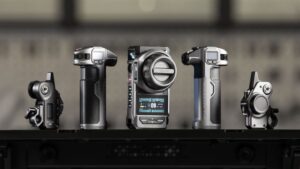 TILTA Nucleus-M II Wireless Lens Control System Ultimate Kit