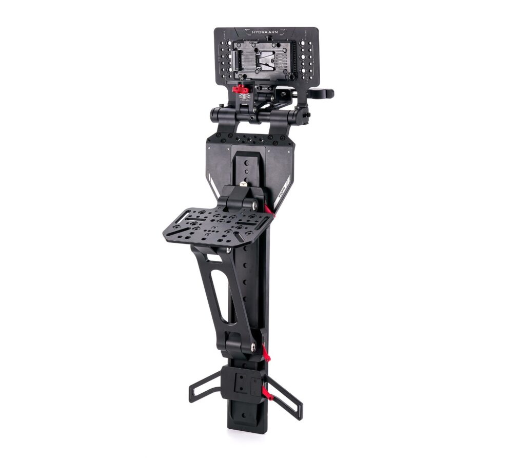TILTA Rear Seat Monitor Mounting Bracket Pro