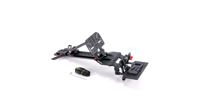 TILTA Rear Seat Monitor Mounting Bracket Pro