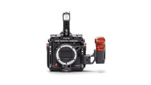TILTA Camera Cage for RED KOMODO-X Lightweight Kit - Black