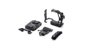 TILTA Camera Cage for Sony Alpha 7 V Power Kit - Black