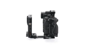 TILTA Camera Cage for Sony Alpha 7 V Power Kit - Black