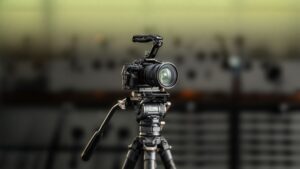 TILTA Camera Cage for Sony Alpha 7 V Power Kit - Black