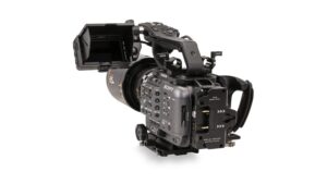 TILTA Camera Cage for Sony FX6 Advanced Kit - Gold Mount