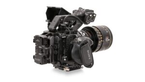TILTA Camera Cage for Sony FX6 Advanced Kit - Gold Mount