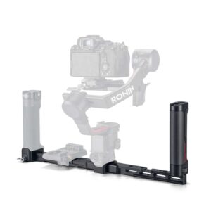 TILTA Dual Handle Power Supply Bracket for DJI Ronin