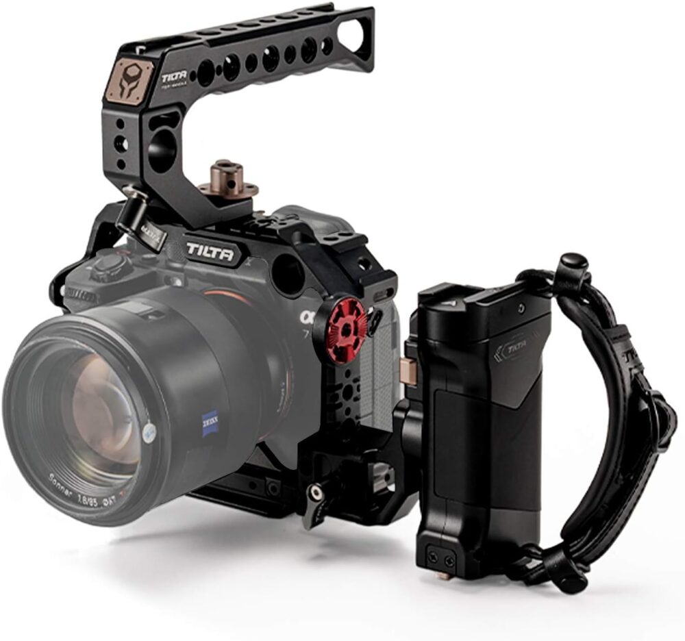 TILTA ing Sony a7siii Kit D - Black