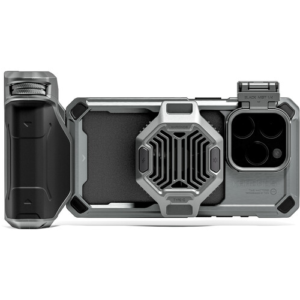 TILTA Khronos iPhone 15 Pro Advanced Kit - Space Gray with battery
