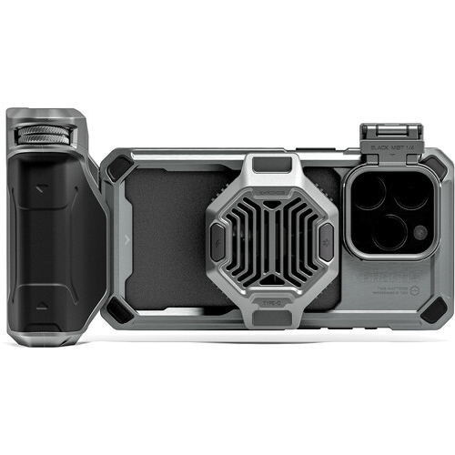 TILTA Khronos iPhone 15 Pro Advanced Kit - Space Gray  with battery