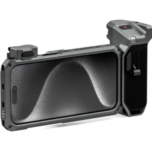 TILTA Khronos iPhone 15 Pro Advanced Kit - Space Gray with battery
