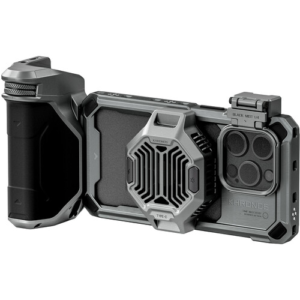TILTA Khronos iPhone 15 Pro Advanced Kit - Space Gray with battery