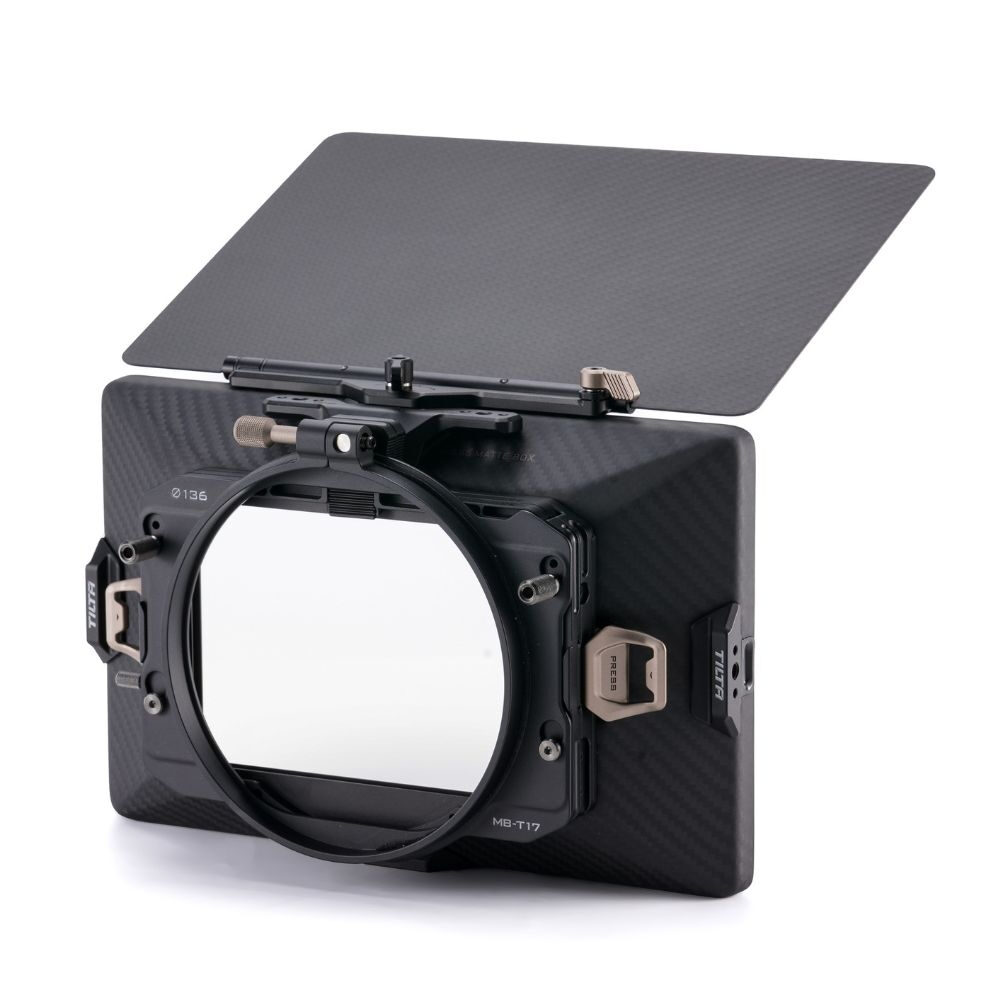 TILTA Mirage Pro Matte Box Starter Kit (136mm Backing)