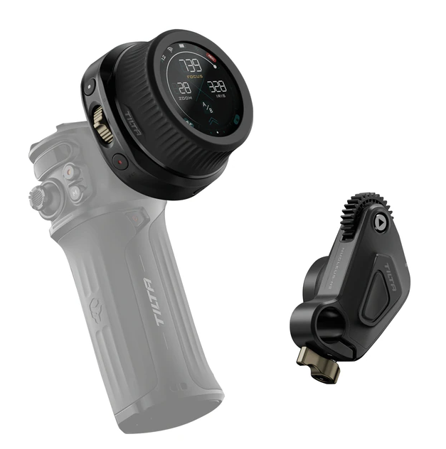 TILTA Nucleus Nano II Wireless Lens Control System