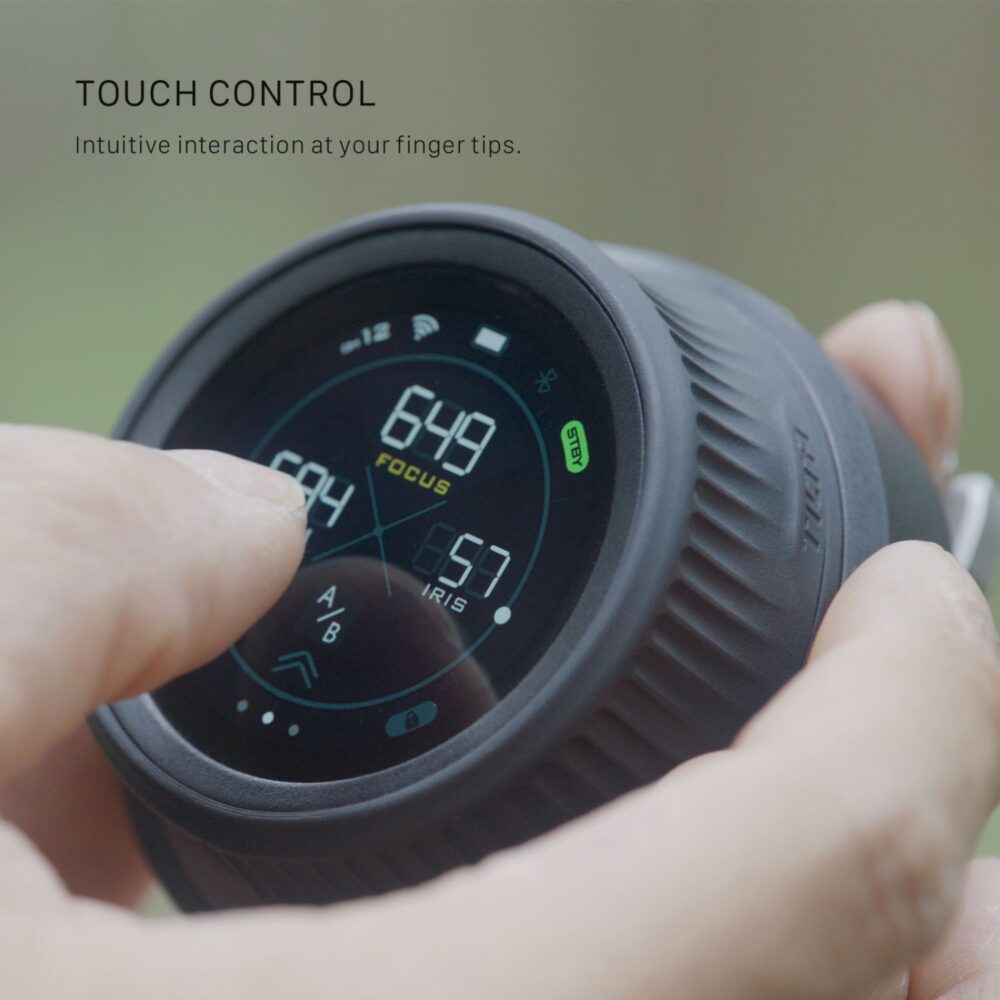 TILTA Nucleus Nano II Wireless Lens Control System