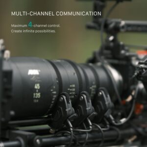 TILTA Nucleus Nano II Wireless Lens Control System