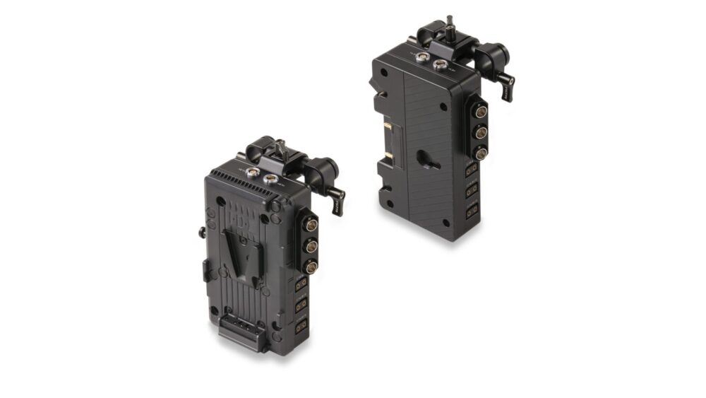 TILTA Universal Battery Plate - V Mount