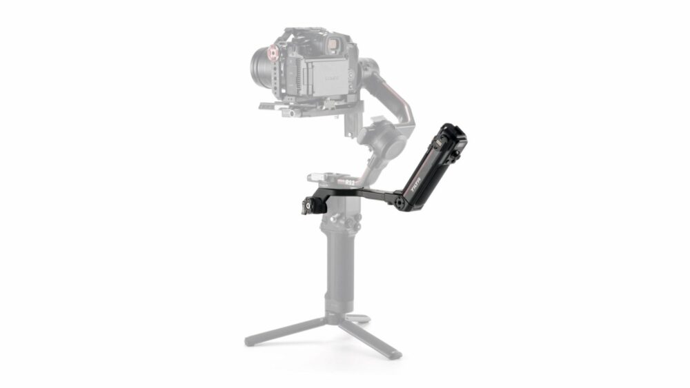 TILTA Advanced Rear Operating Control Handle for DJI Ronin