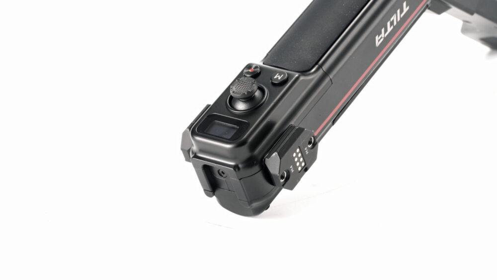 TILTA Advanced Rear Operating Control Handle for DJI Ronin
