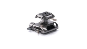 TILTA Arca Height Adjustable 15mm LWS Baseplate - Titanium Gray