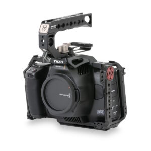 TILTA Basic kit for BMPCC 6K Pro- Black