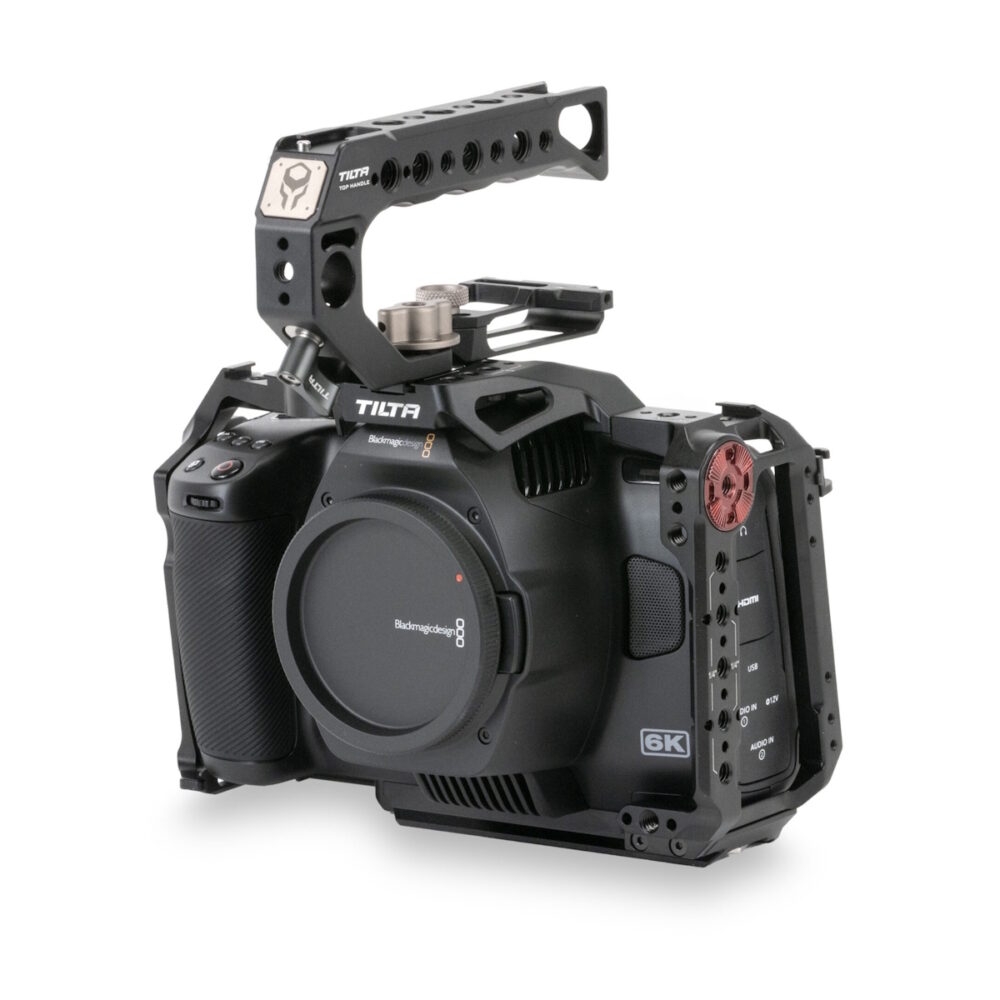 TILTA Basic kit  for BMPCC 6K Pro- Black