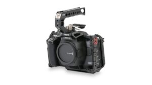 TILTA Basic kit for BMPCC 6K Pro- Black
