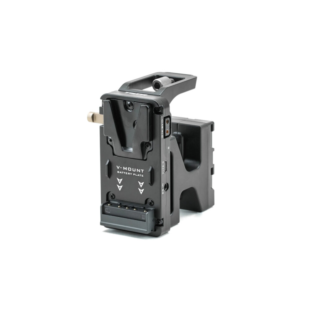 TILTA Battery Plate for Blackmagic PYXIS 6K - V Mount