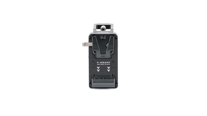 TILTA Battery Plate for Blackmagic PYXIS 6K - V Mount