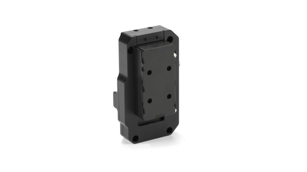 TILTA Battery Plate for DJI High-Bright Remote Monitor - V Mount