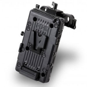 TILTA Battery Plate for Panasonic EVA1 – V Mount