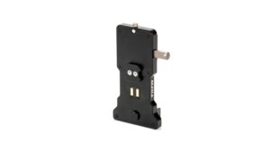 TILTA Battery Plate for RS 2 Power Pass-through Plate - V Mount