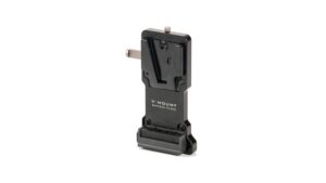 TILTA Battery Plate for RS 2 Power Pass-through Plate - V Mount