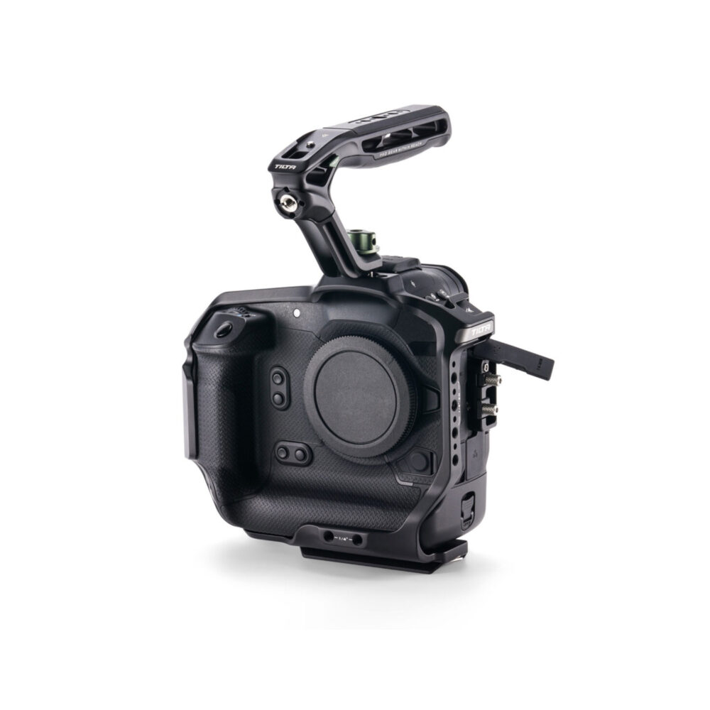 TILTA Camera Cage for Canon R1 Base Kit - Black