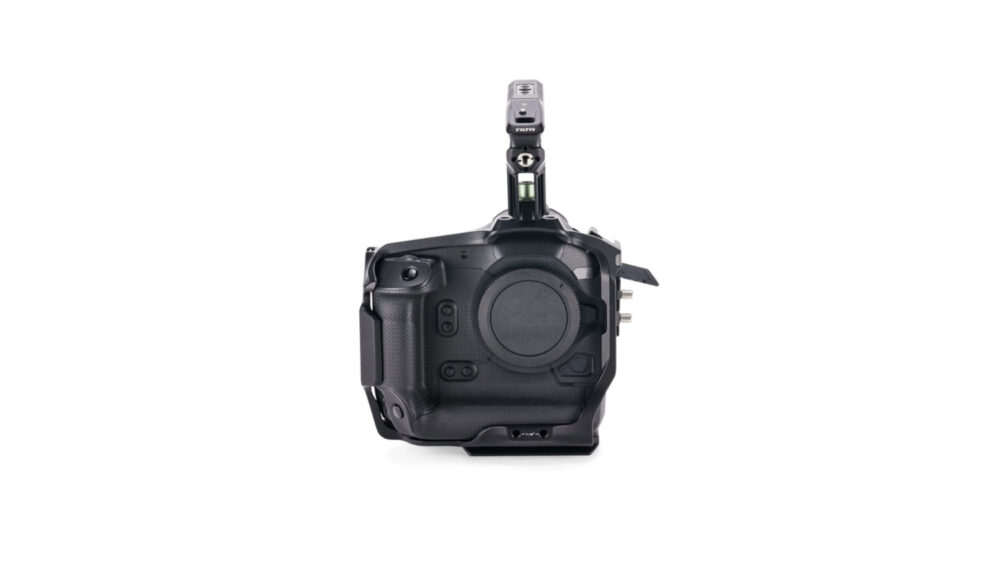 TILTA Camera Cage for Canon R1 Base Kit - Black